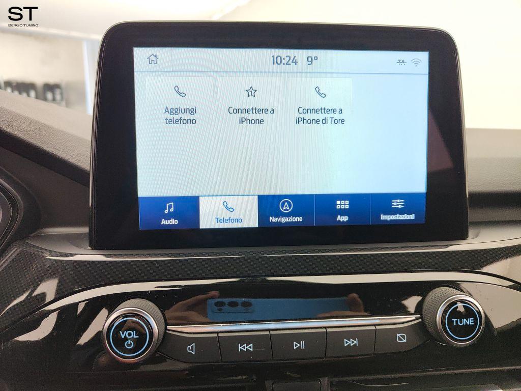 FORD Kuga 3ª serie - Kuga 2.5 Full Hybrid 190 CV CVT 2WD ST-Line
