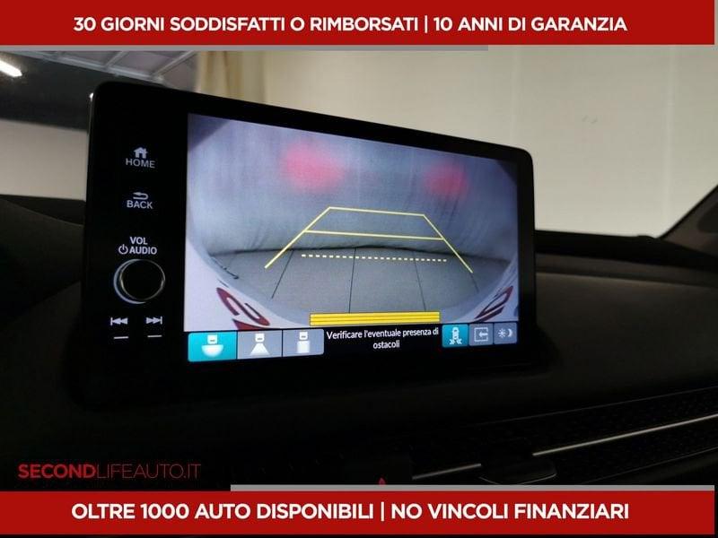 Honda ZR-V 2.0 hev Advance