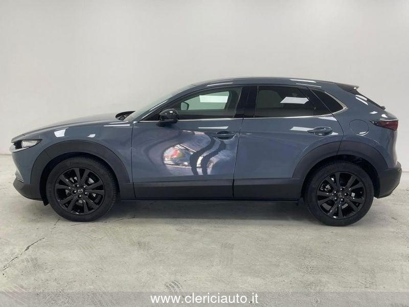 Mazda CX-30 2.0L e-Skyactiv-G M Hybrid 2WD Homura