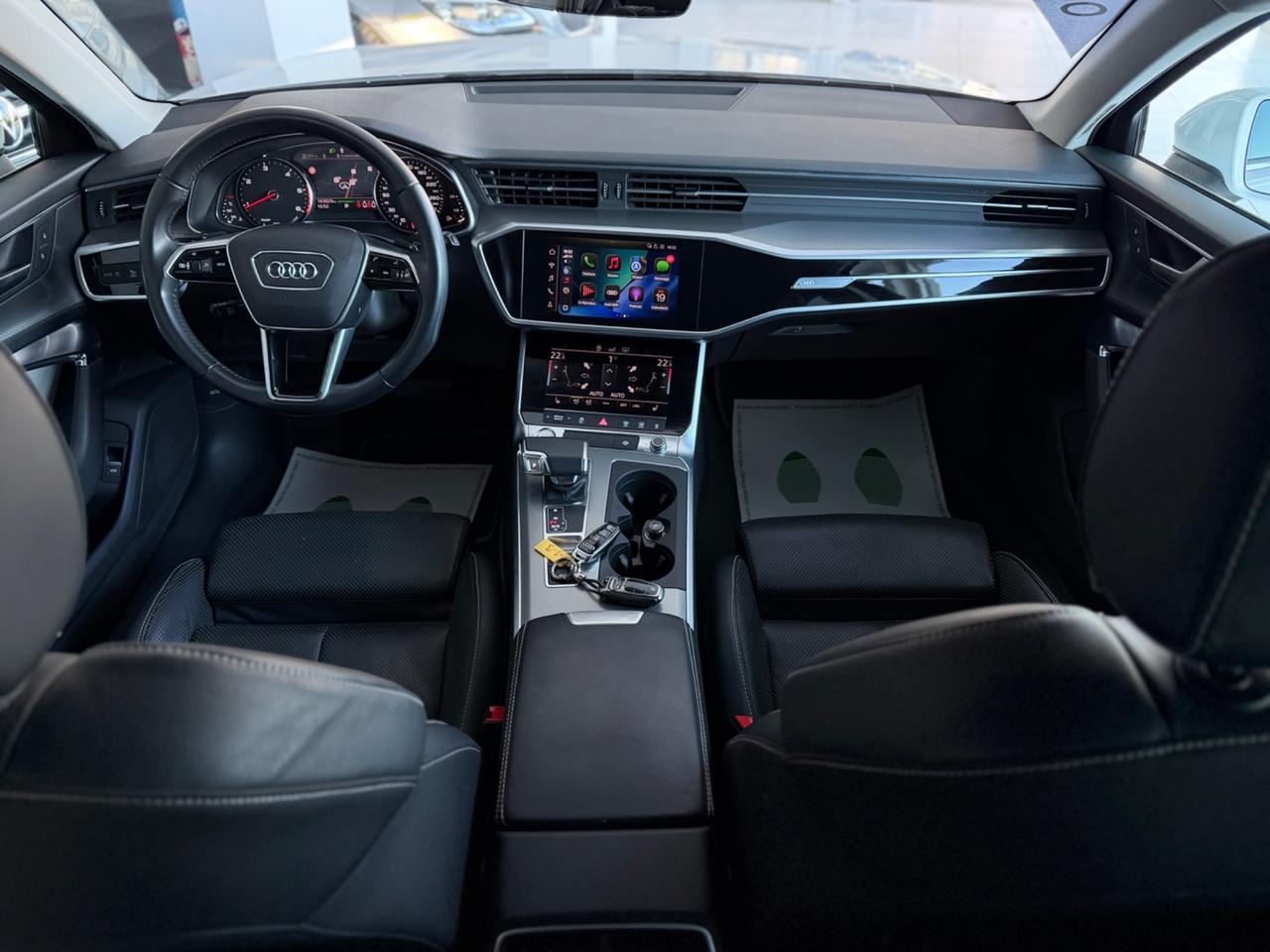 Audi A6 40 2.0 TDI S tronic Business Sport