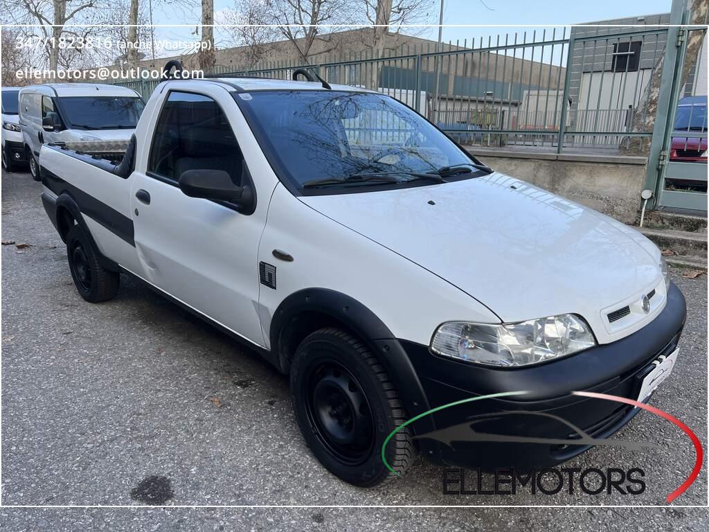 Fiat Strada 2003 Diesel strada 1.9 jtd cab.corta