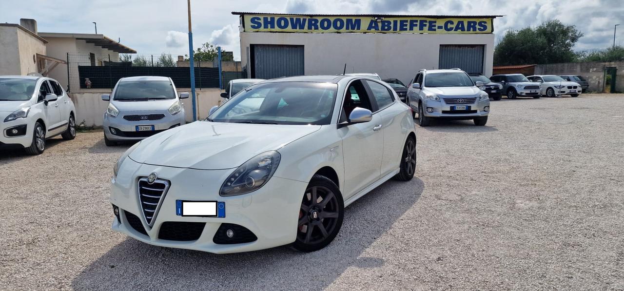 Alfa Romeo Giulietta 1.4 Turbo 170cv MultiAir Distinctive 2010