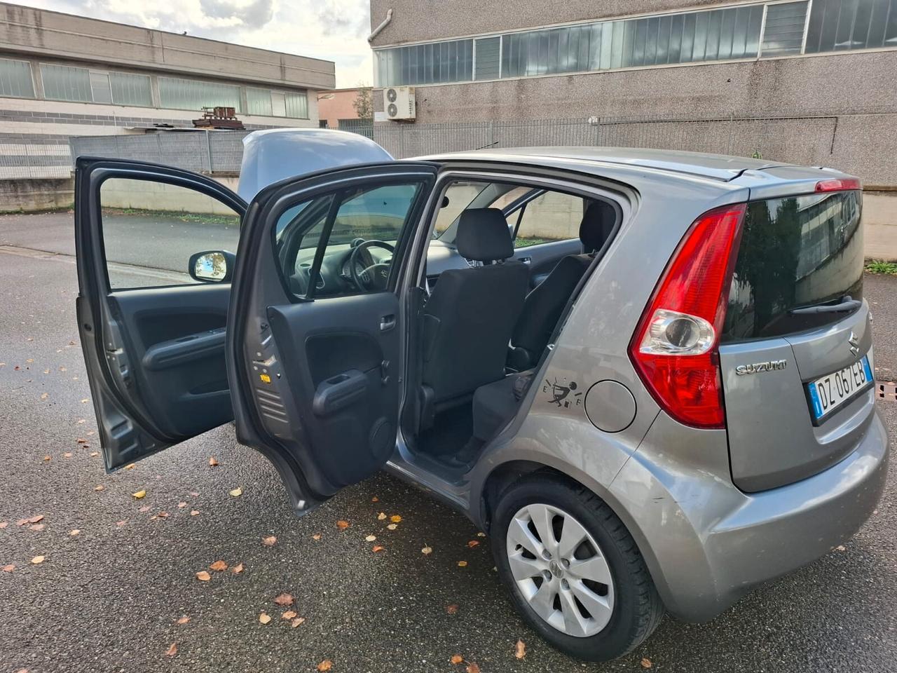 Suzuki Splash 1.0 GPL SOLAMENTE 121.000 KM