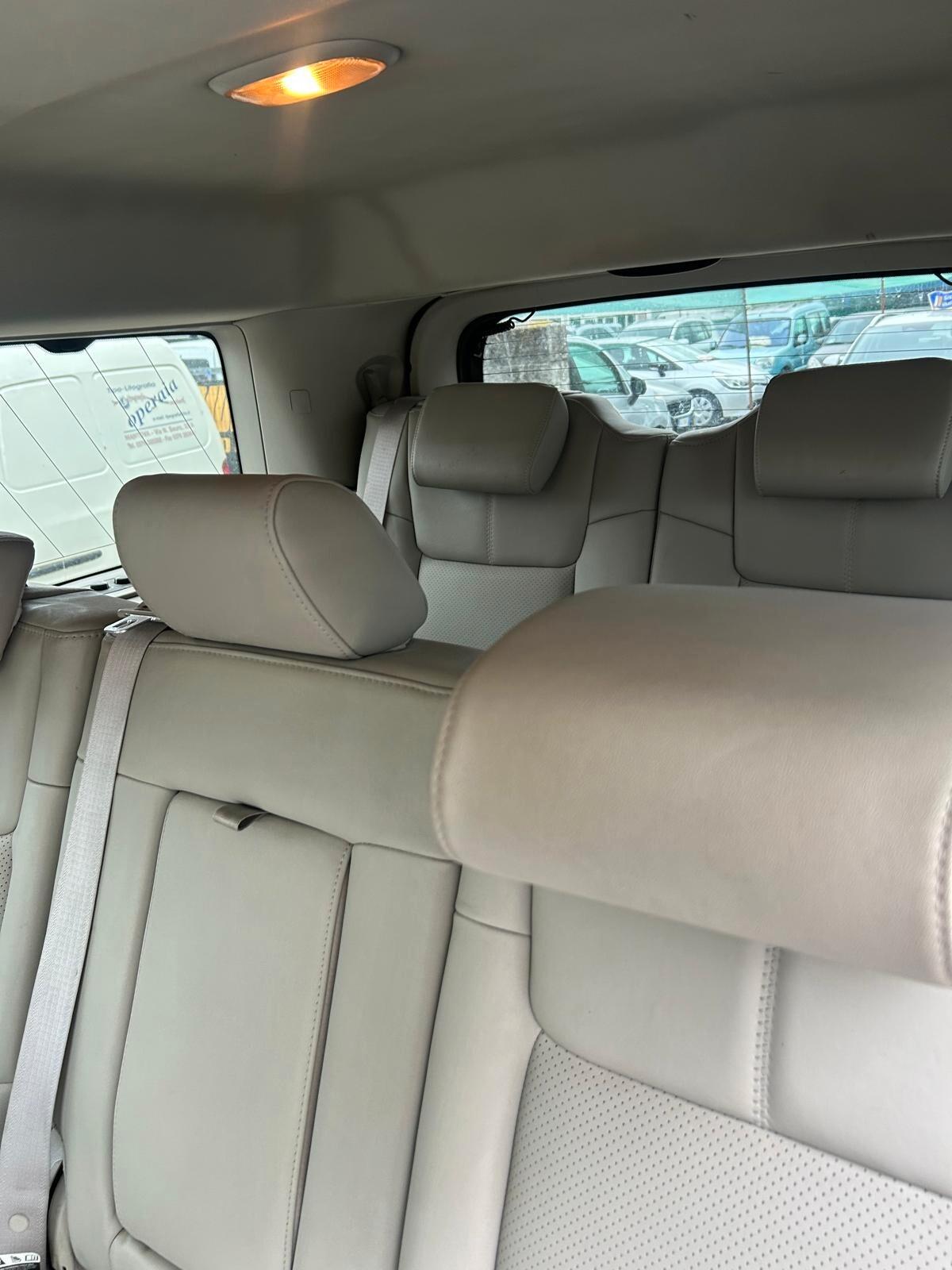 Jeep Commander 3.0 CRD DPF Limited 7 POSTI