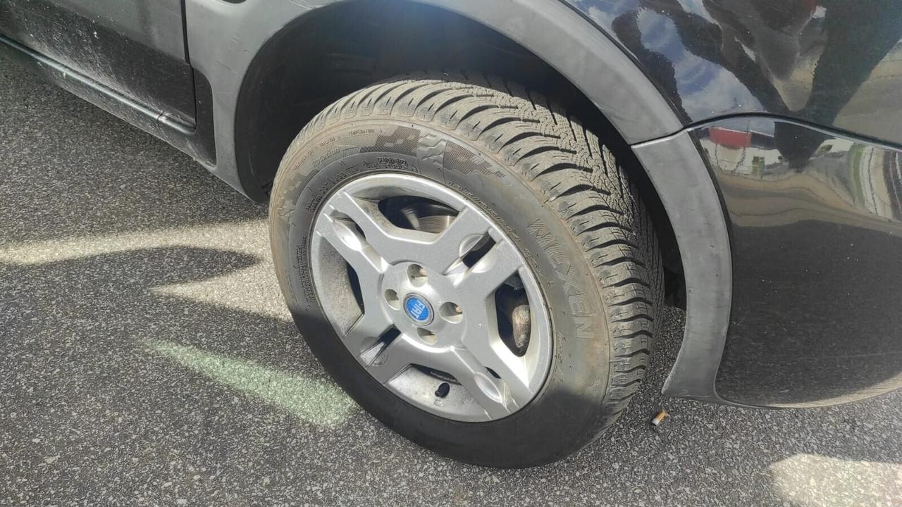 FIAT PANDA 1.3 MJT 4X4 DIESEL 4WD