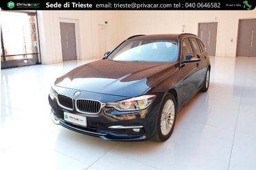 BMW 316d Touring Luxury