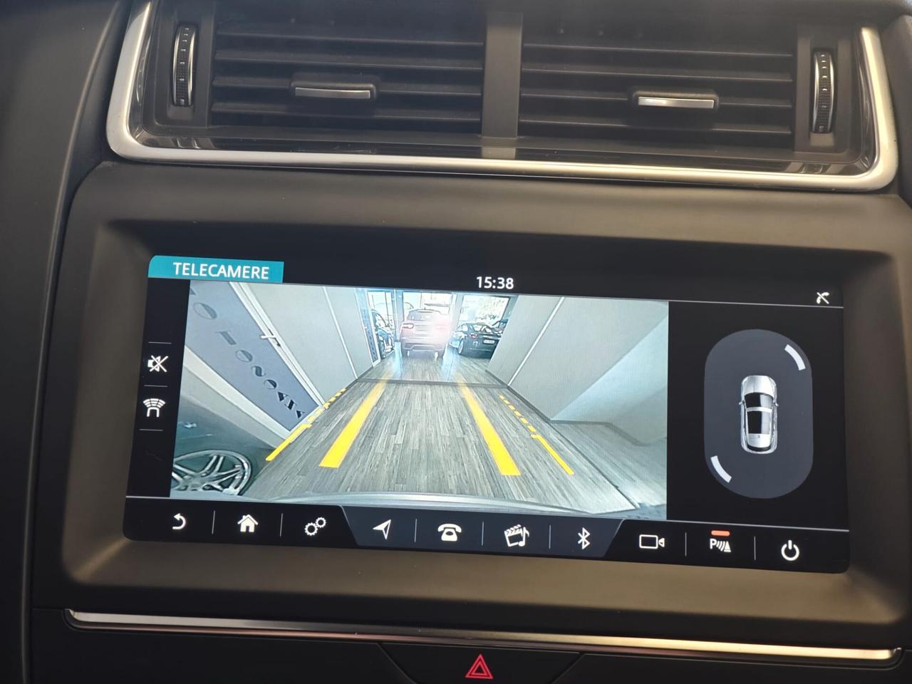 Jaguar E-Pace 2.0D 150 CV AWD