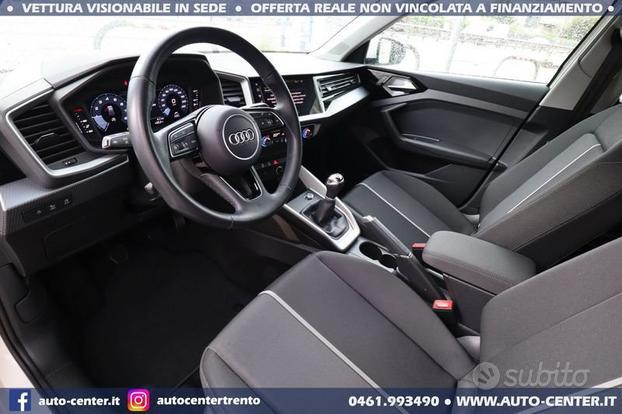 Audi A1 SPB 30 TFSI 110CV Admired
