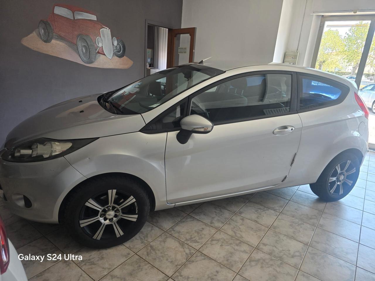 Ford Fiesta Fiesta+ 1.2 82CV 3 porte