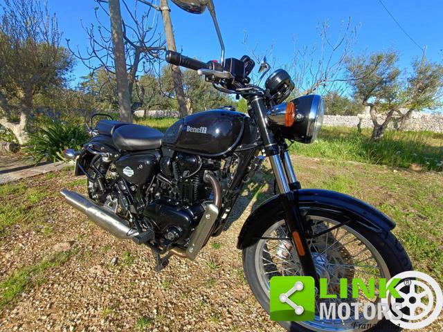 BENELLI Imperiale 400 2022