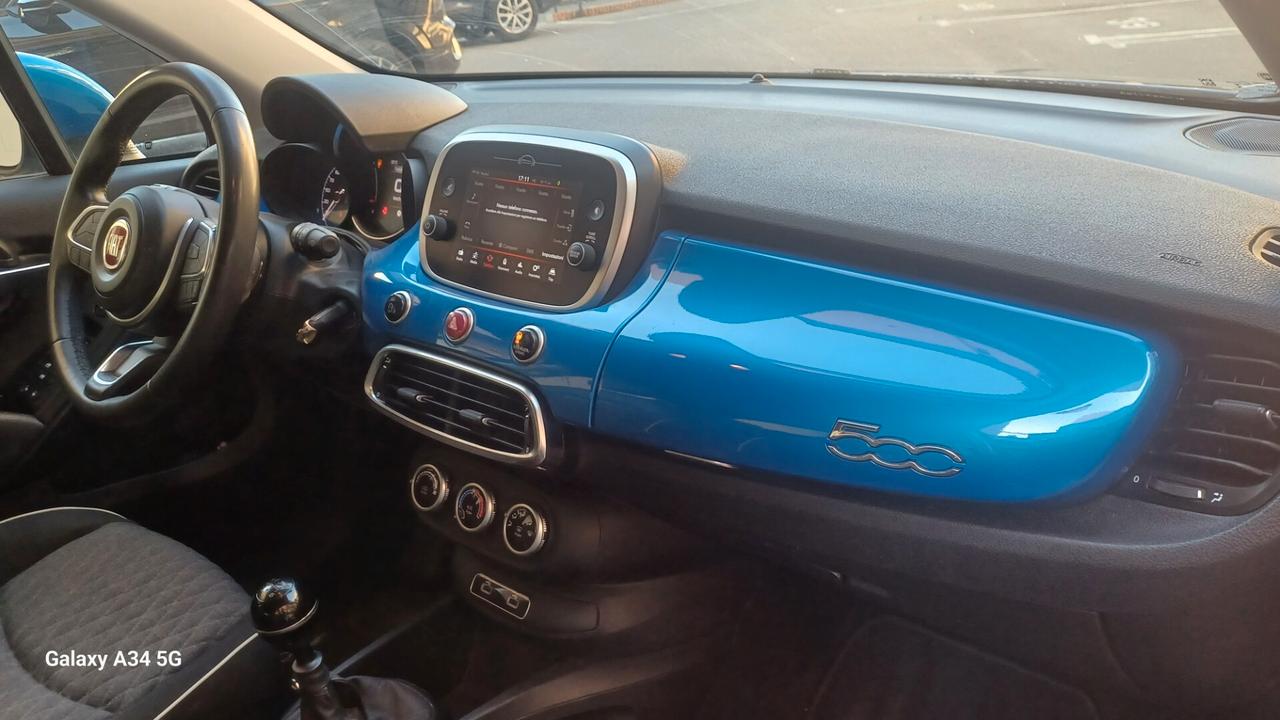 Fiat 500X Sport