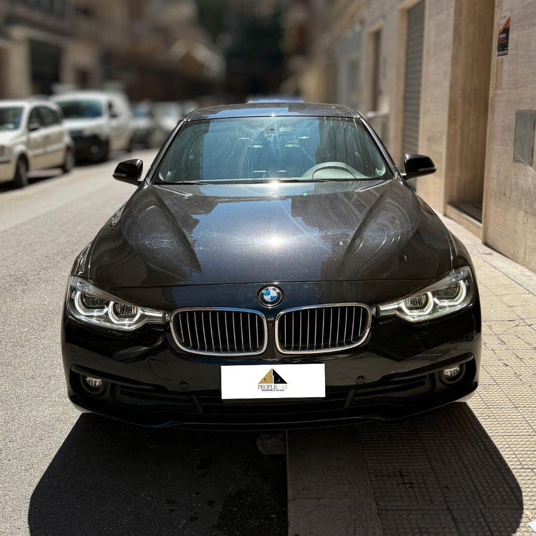 BMW Serie 3 316d 2018