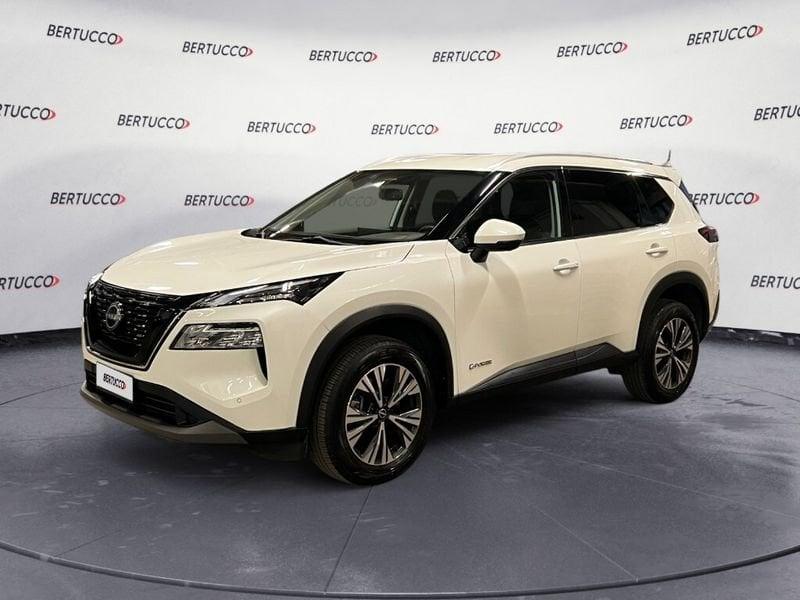 Nissan X-Trail 4ª serie e-Power 2WD 5 posti N-Connecta