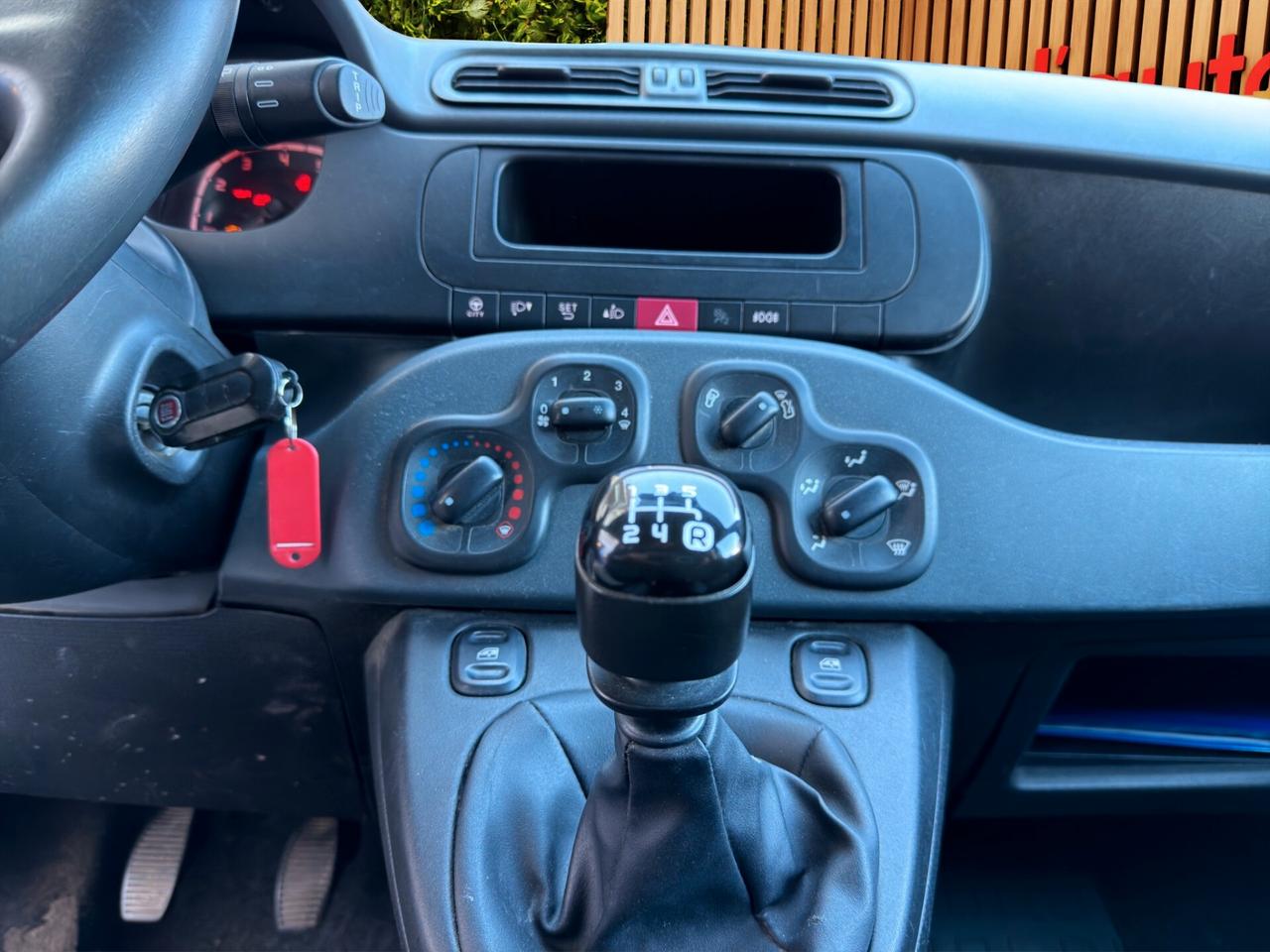 Fiat Panda 1.2 VAN