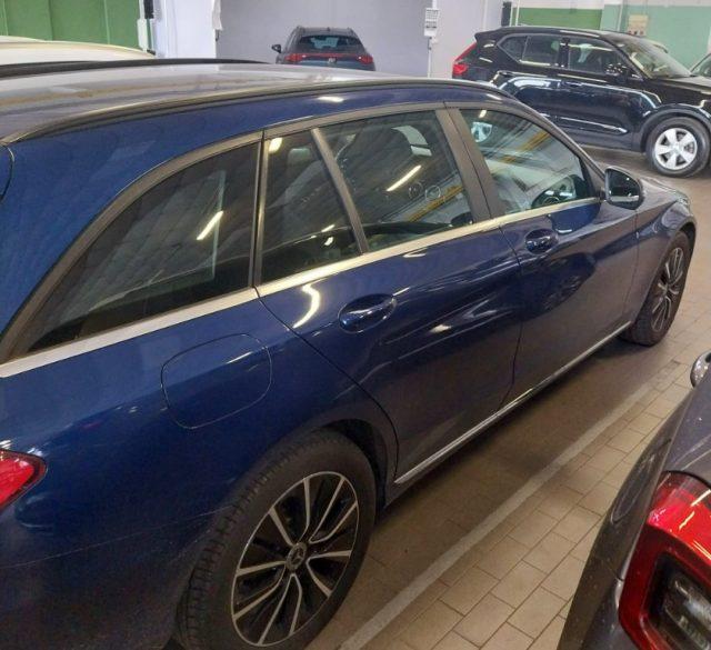 MERCEDES-BENZ C 180 d S.W. Auto Business Extra