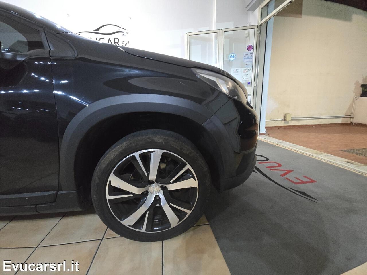 Peugeot 2008 PureTech 82 Allure