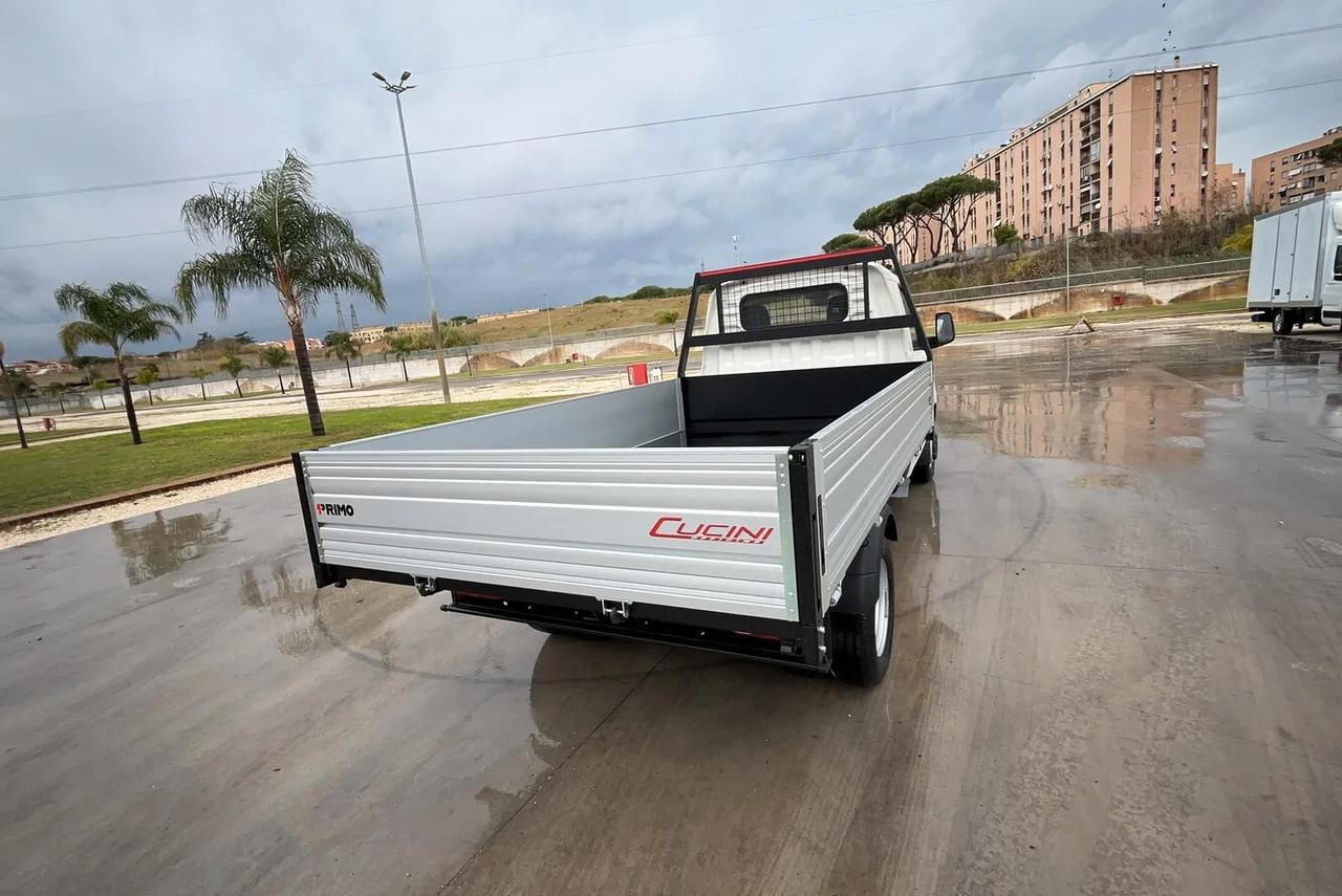 Piaggio Porter NP6 TW LR GPL 3250/3080 Ribaltabile TOP