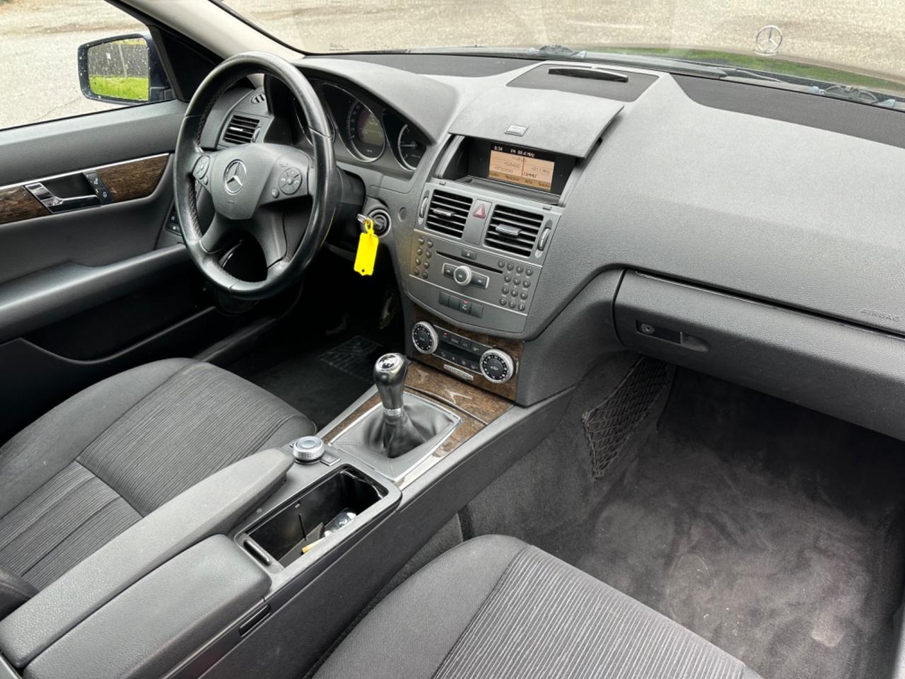 Mercedes-benz C 220 C 220 CDI BlueEFFICIENCY Elegance