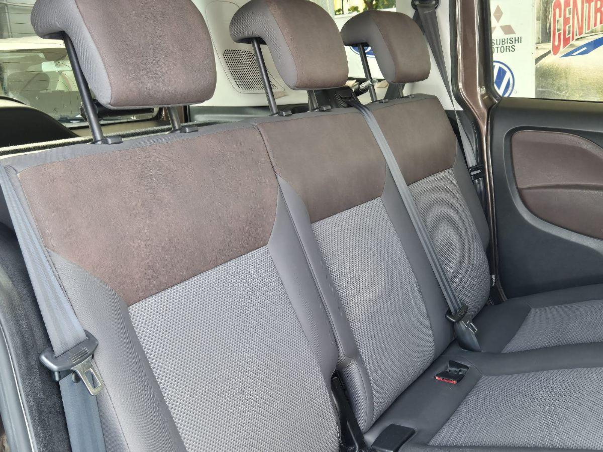 FIAT - Doblò - 1.6 MJT 120 CV Trekking