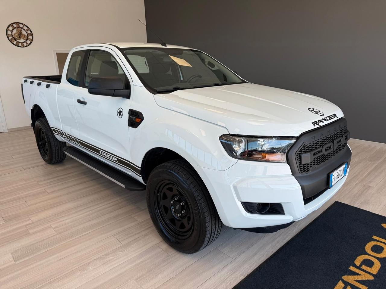 Ford Ranger 2.2 TDCi Super Cab XLT 4pt.