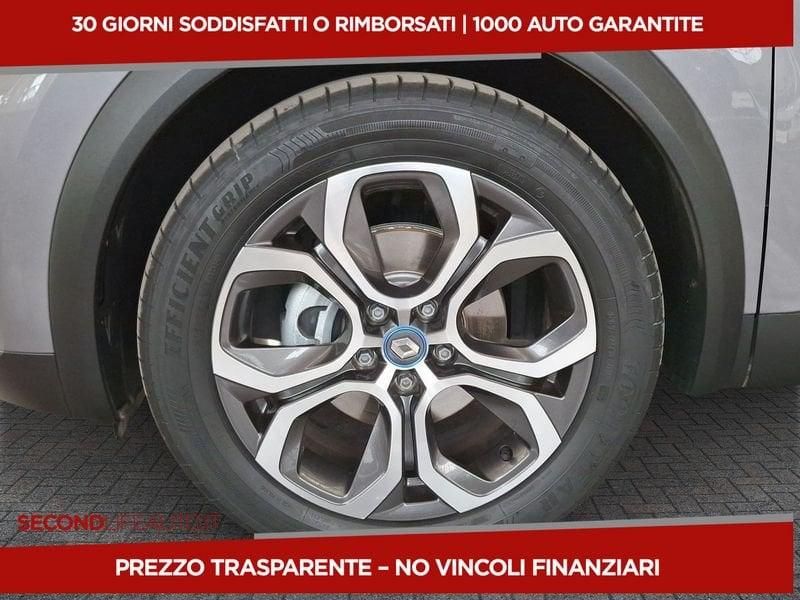 Renault Captur 1.6 E-Tech phev Initiale Paris 160cv auto