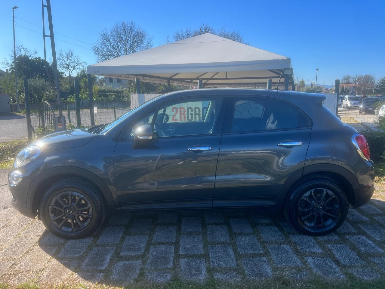 Fiat 500X 1.3MJT 95CV Pop Star-2017"IMPECCABILE"