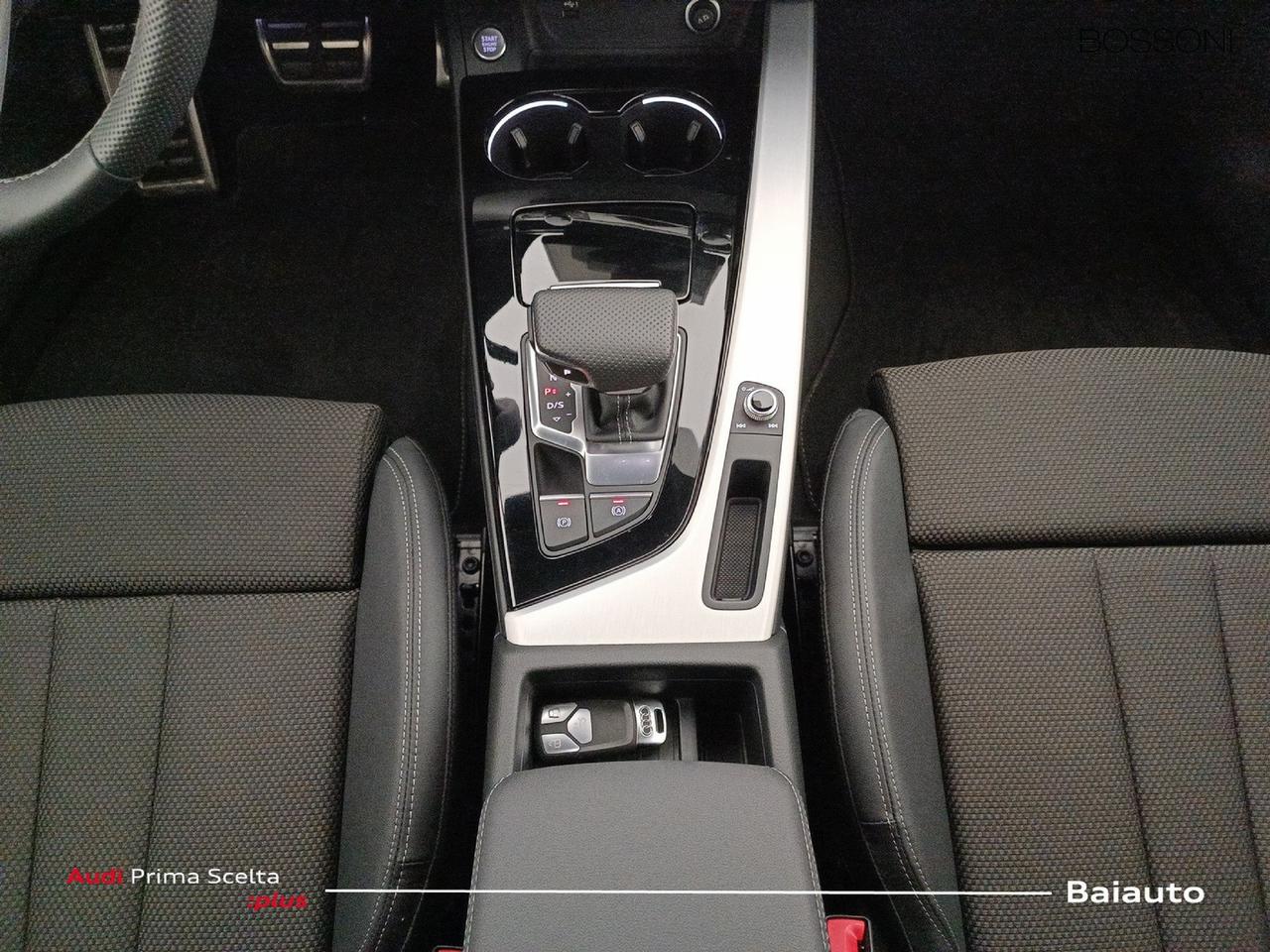 Audi A5 sportback 40 2.0 tdi mhev 204cv s line edition quattro s tronic