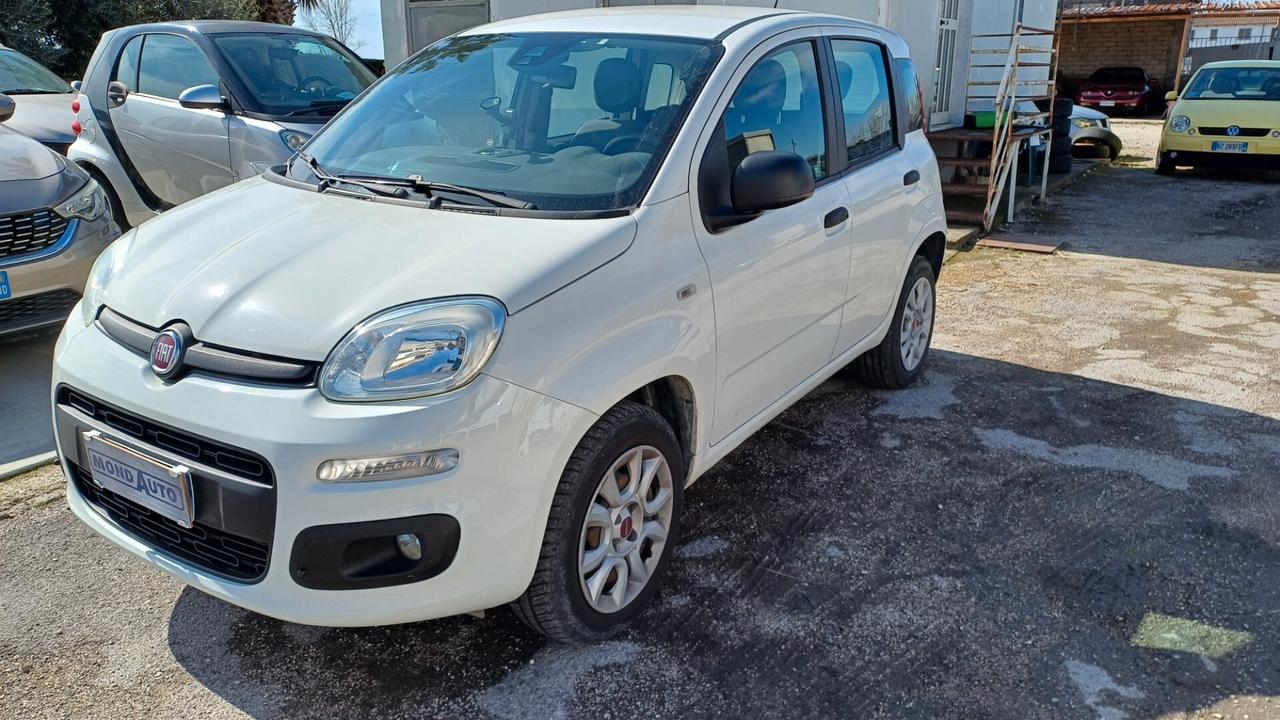 Fiat Panda 0.9 TwinAir Turbo Natural Power Lounge 2018 FULL