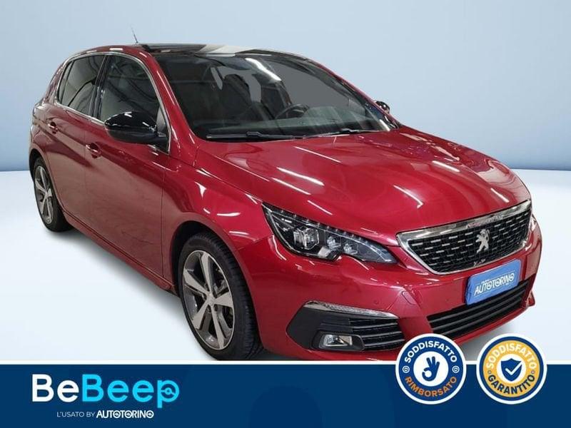 Peugeot 308 5P 1.2 PURETECH T GT LINE S&S 130CV MY18