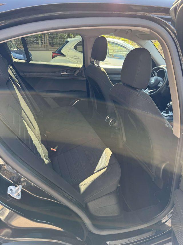 ALFA ROMEO Stelvio 2.2 t Super rwd 160cv auto