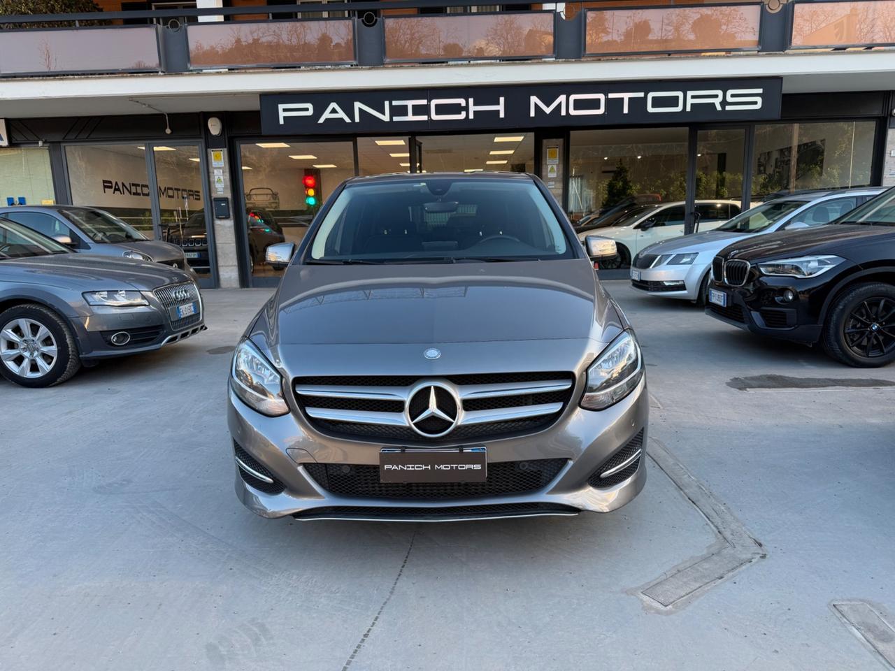 Mercedes-benz B 180 d Automatic Sport