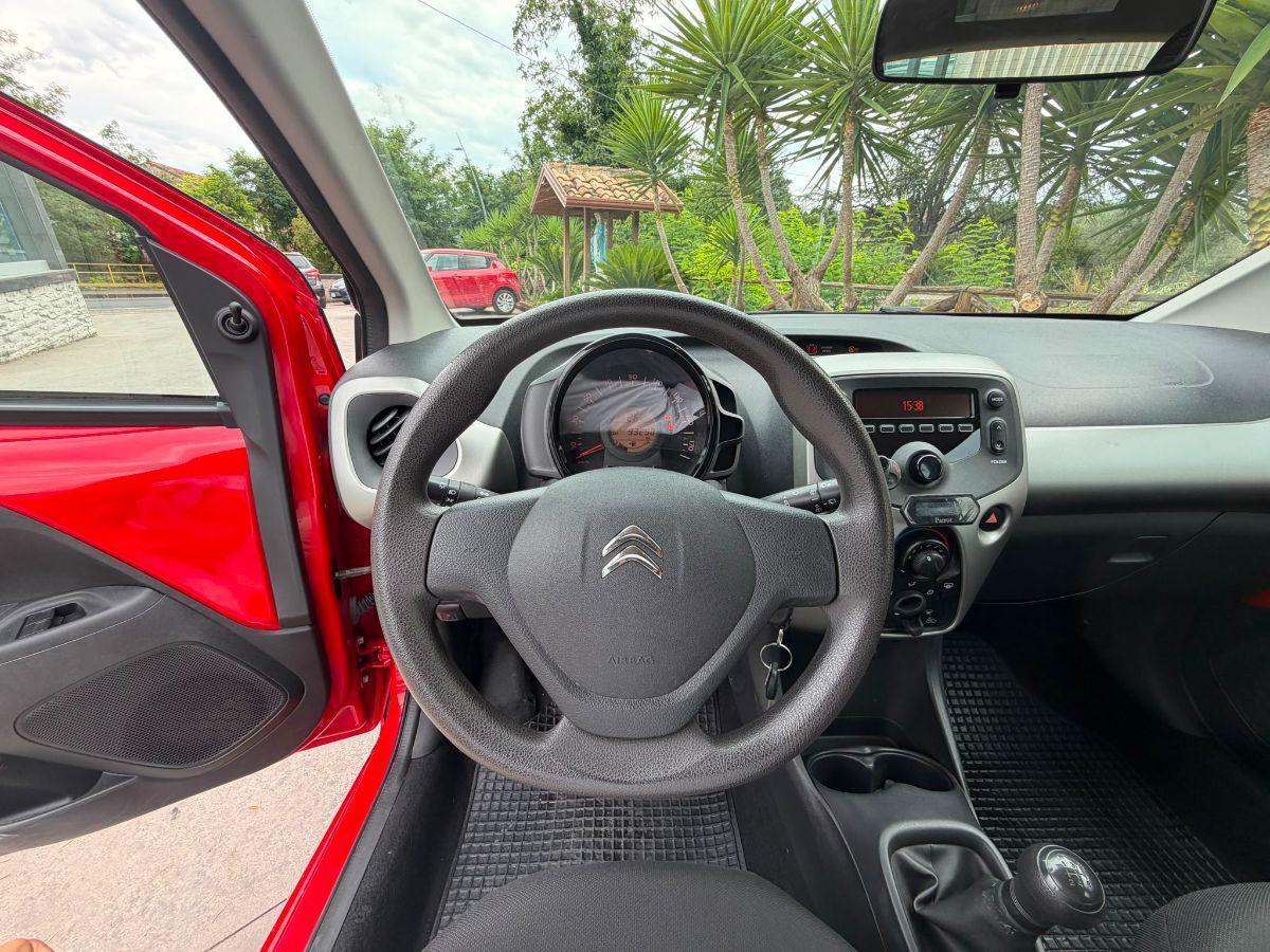 CITROEN - C1 - Airscape VTi 68 5p. Shine