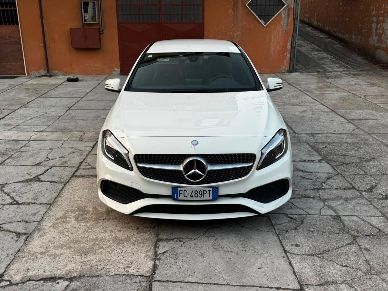 Mercedes-benz A 200 d Automatic Executive
