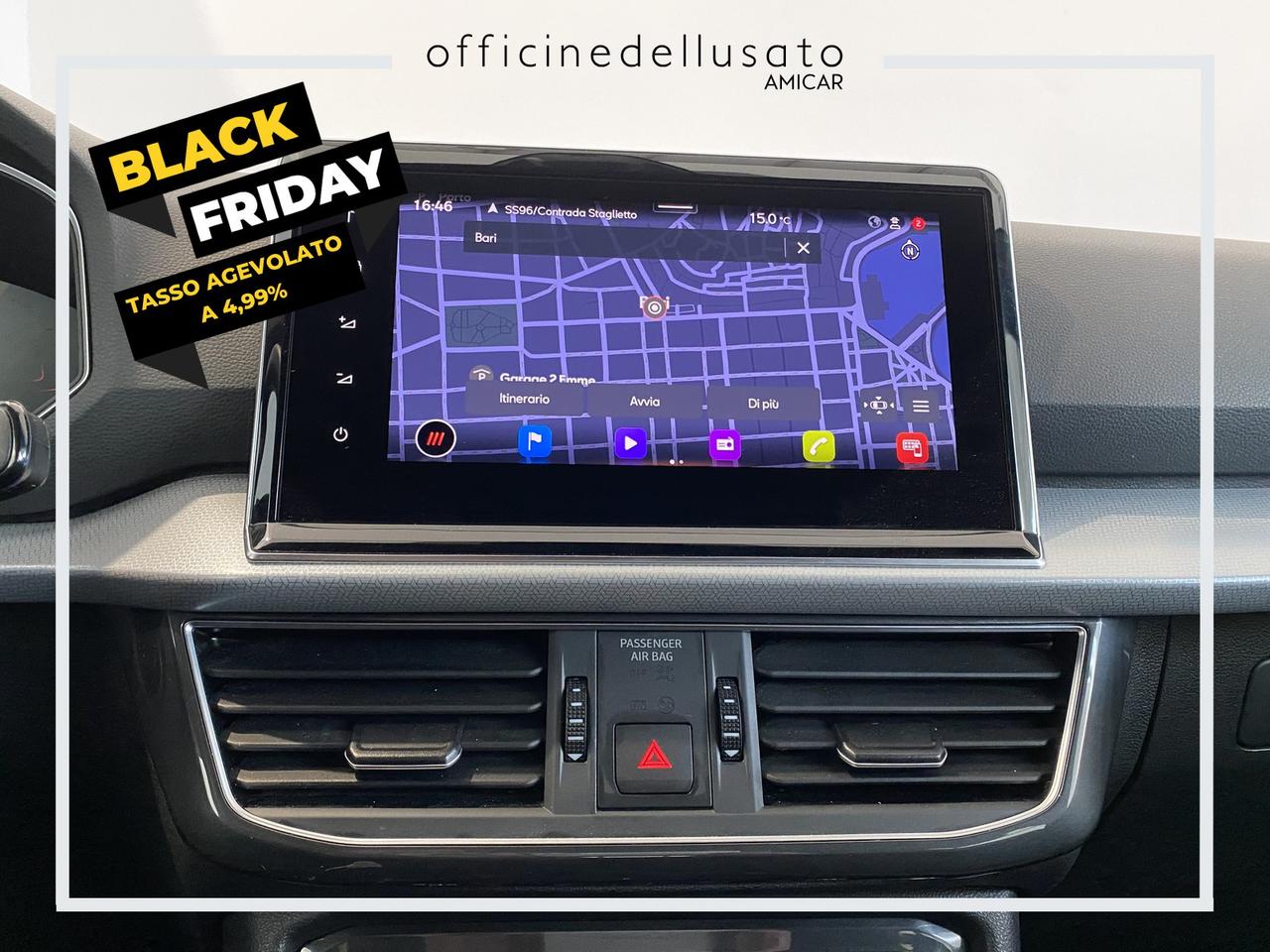 Seat Tarraco 2.0 tdi 150cv business dsg 7p.ti