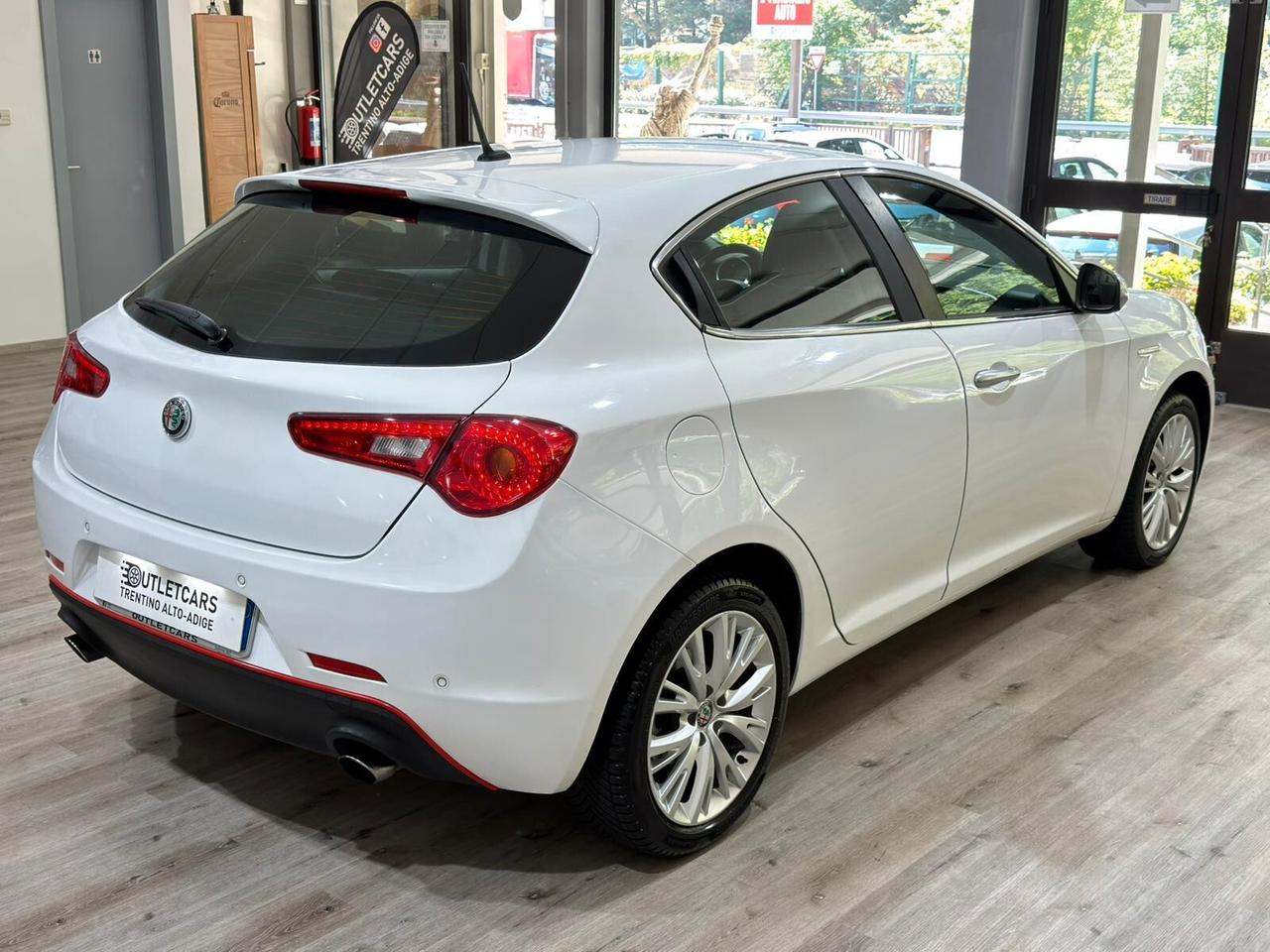 ALFA ROMEO GIULIETTA 2.0JTDm 150cv SPORT