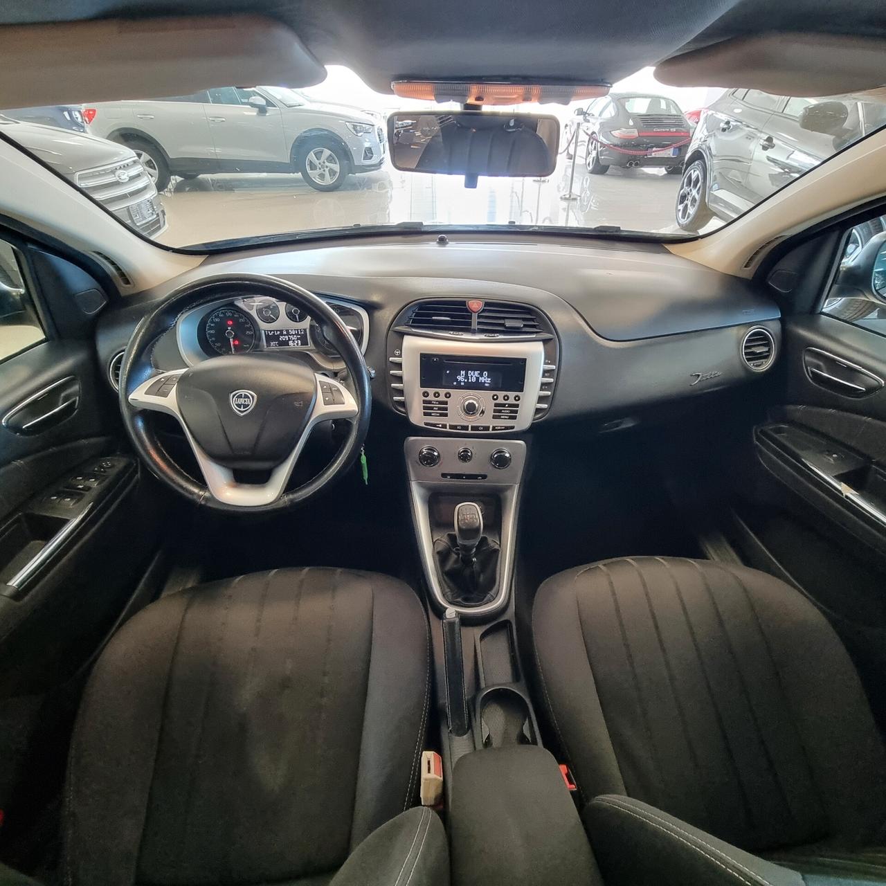 LANCIA DELTA 1.6 Mj 120cv Euro 4