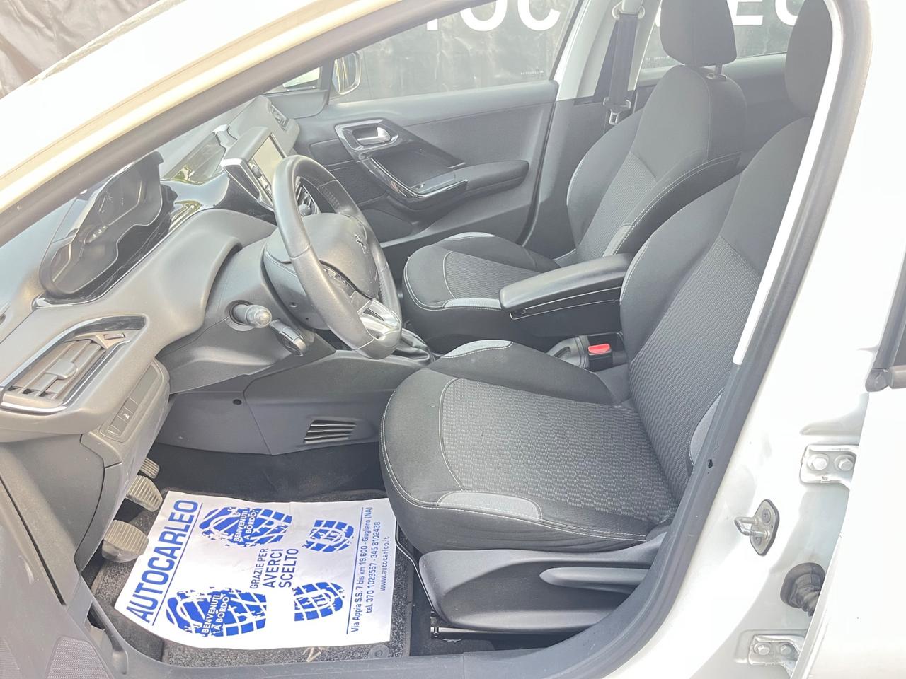 Peugeot 208 1.6 bluehdi 75 cv Allure
