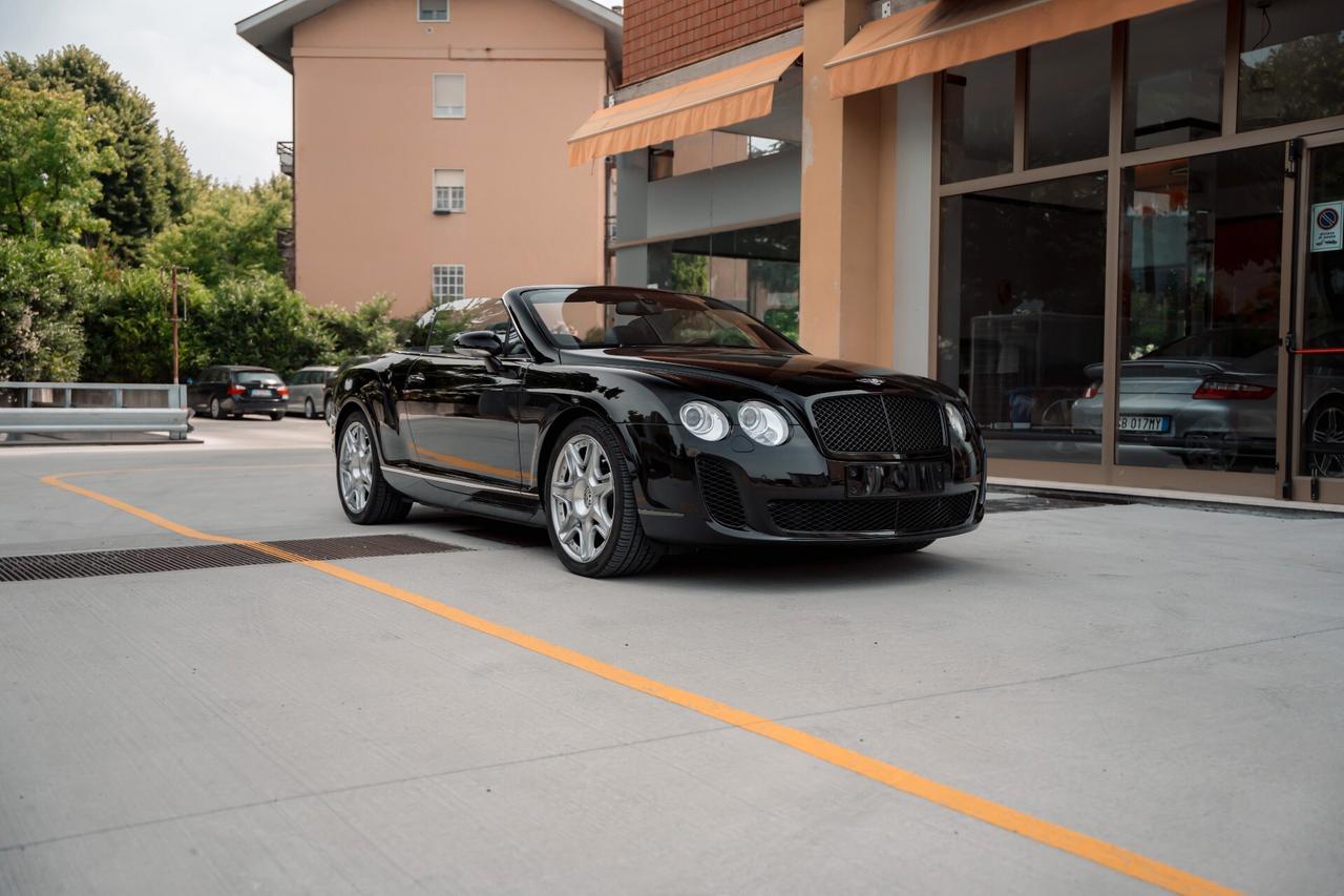 Bentley Continental GTC PACCHETTO MULINER