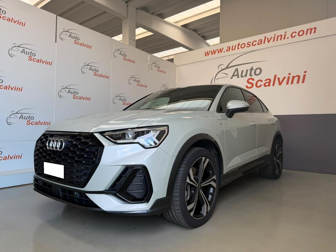 Audi Q3 SPB 40 2.0 TDI 200cv quattro S tronic line