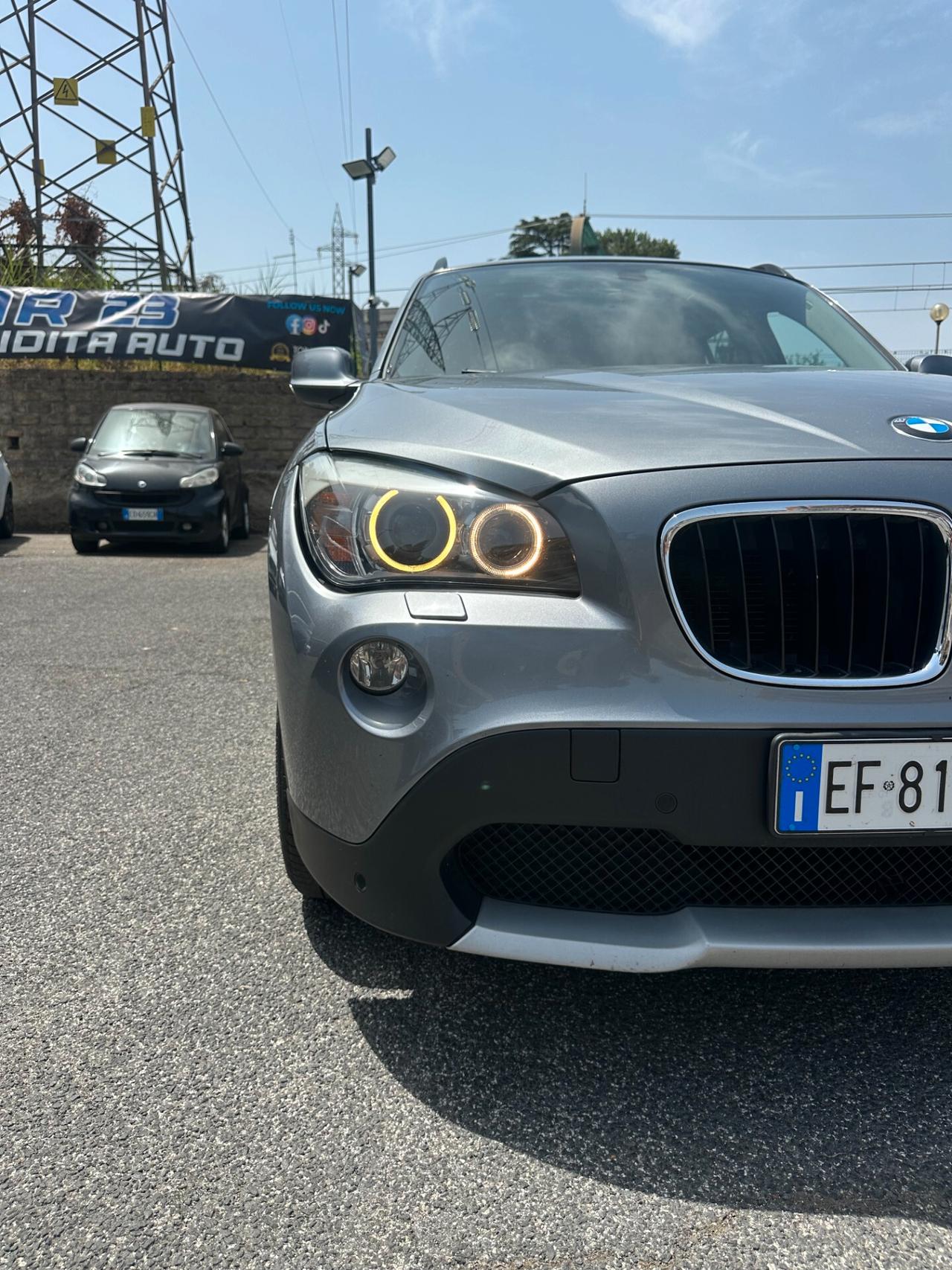 Bmw X1 xDrive18d Futura