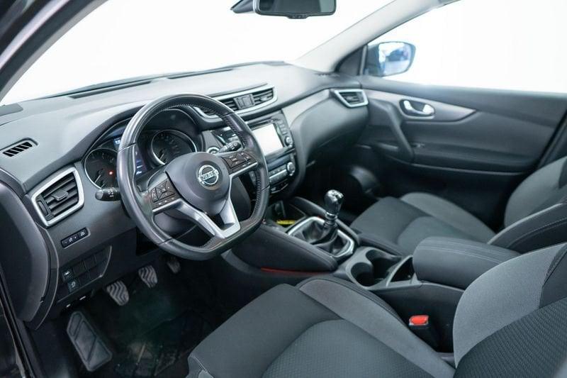 Nissan Qashqai 1.2 DIG-T N-Connecta 115cv