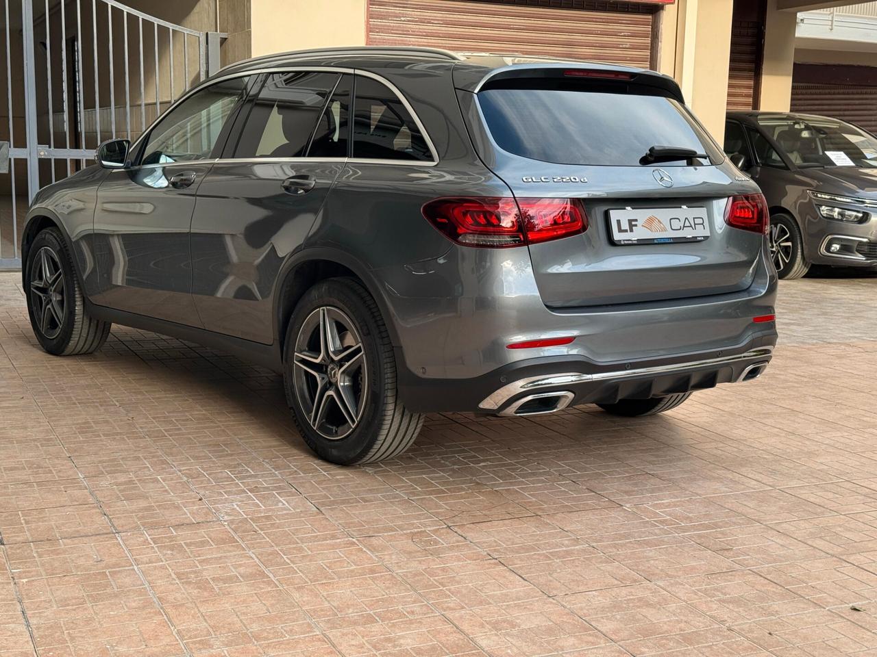 Mercedes-benz GLC 220 d 4Matic Premium 2.0 194 cv