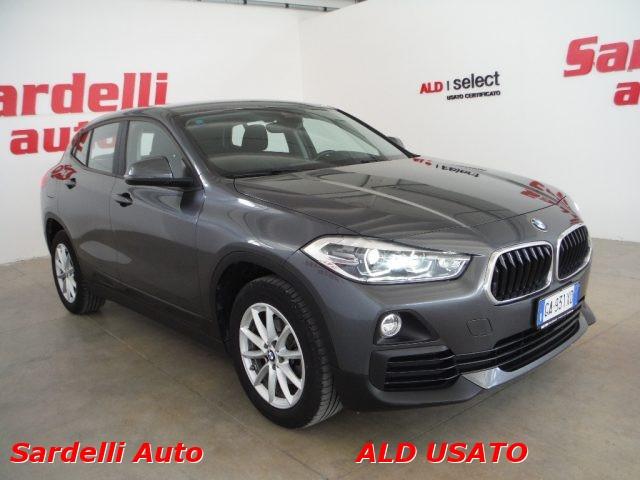 BMW X2 sDrive16d