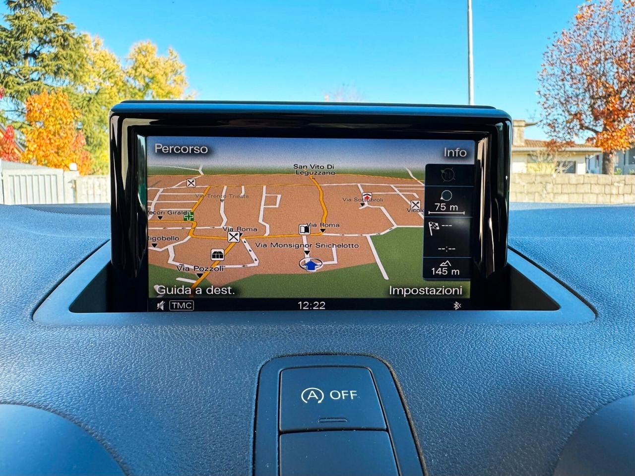 Audi A1 Sportback 1.4 TDI 90cv S tronic | PREZZO PROMO