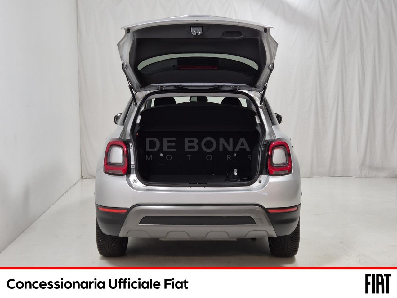 Fiat 500X 1.5 t4 hybrid sport 130cv dct