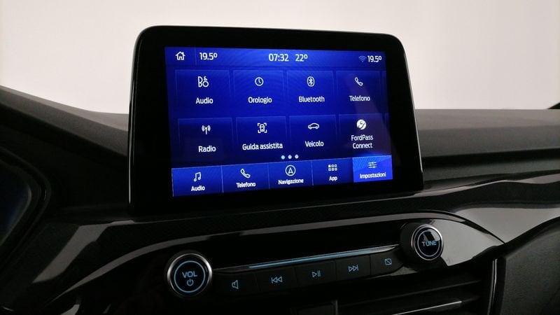 Ford Kuga 1.5 ecoblue ST-Line X 2wd 120cv auto