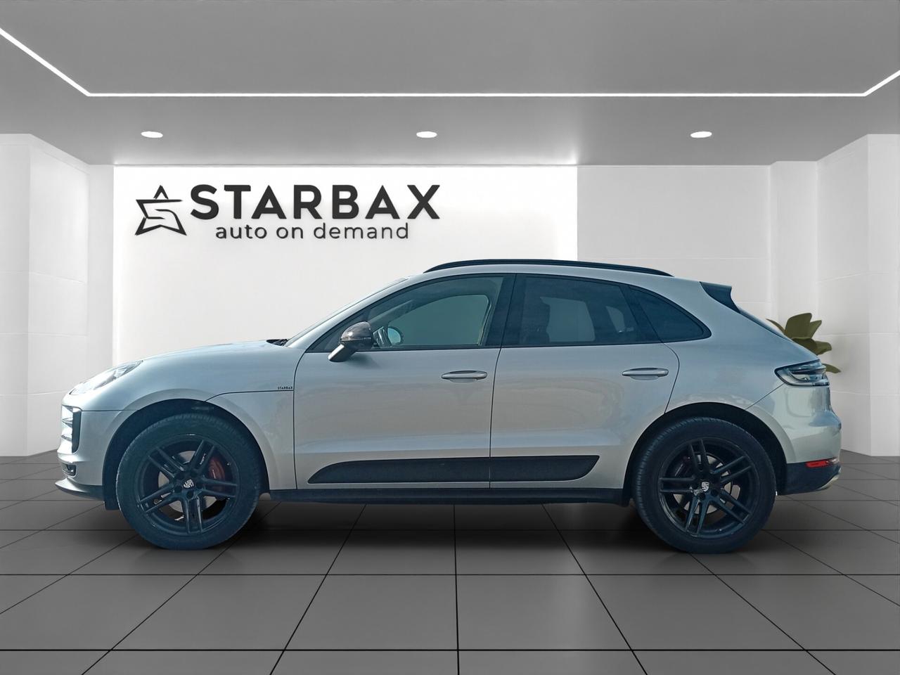 Porsche Macan 2.0 full UNICO PROP IVA ESPOSTA