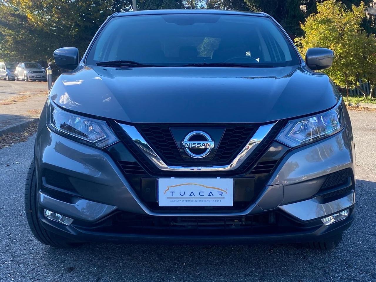 Nissan Qashqai Tekna Plus 1.6 dCi #7459