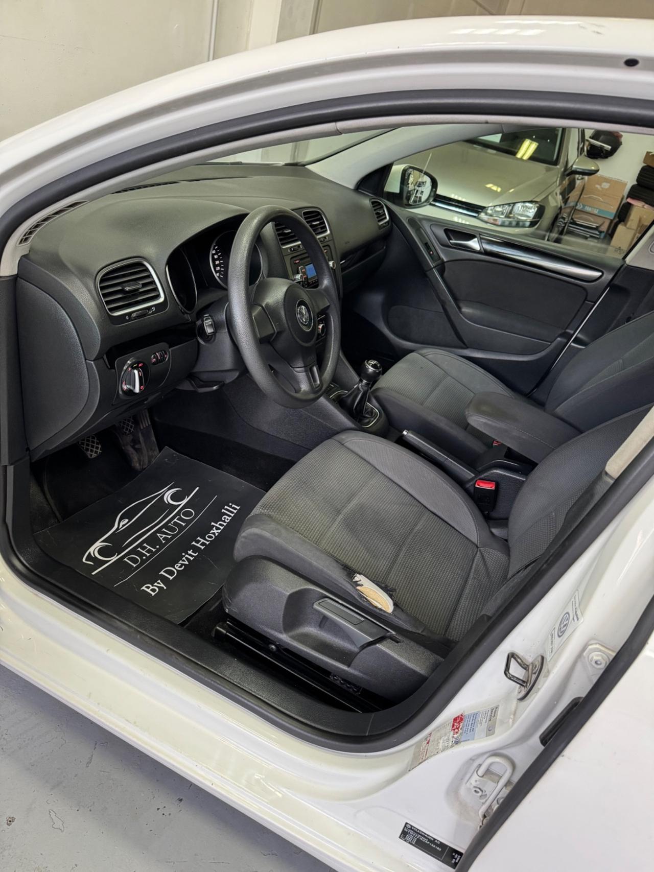 Volkswagen Golf 1.2 TSI 5p. Comfortline