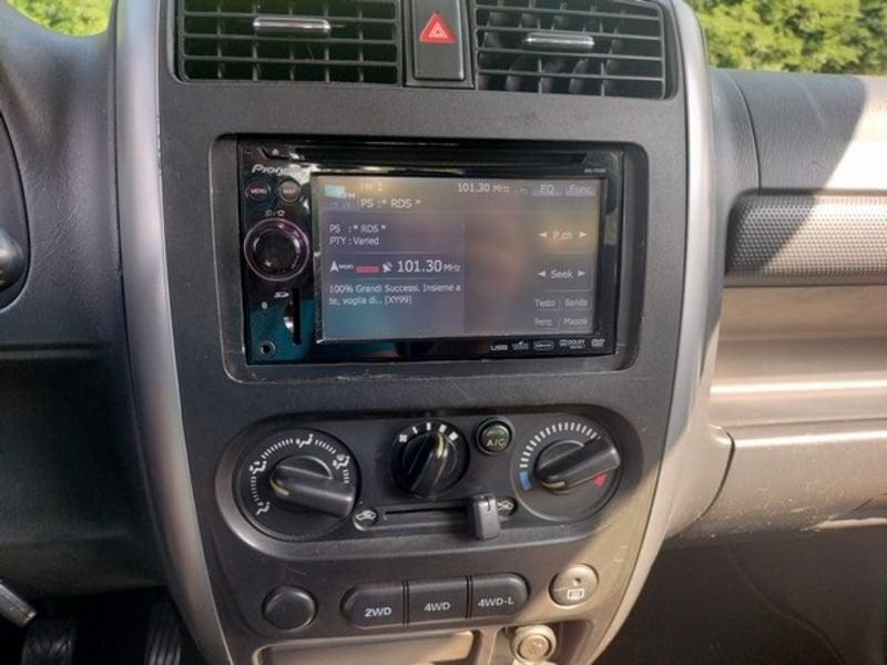 Suzuki Jimny Jimny 1.3i 16V cat 4WD Special